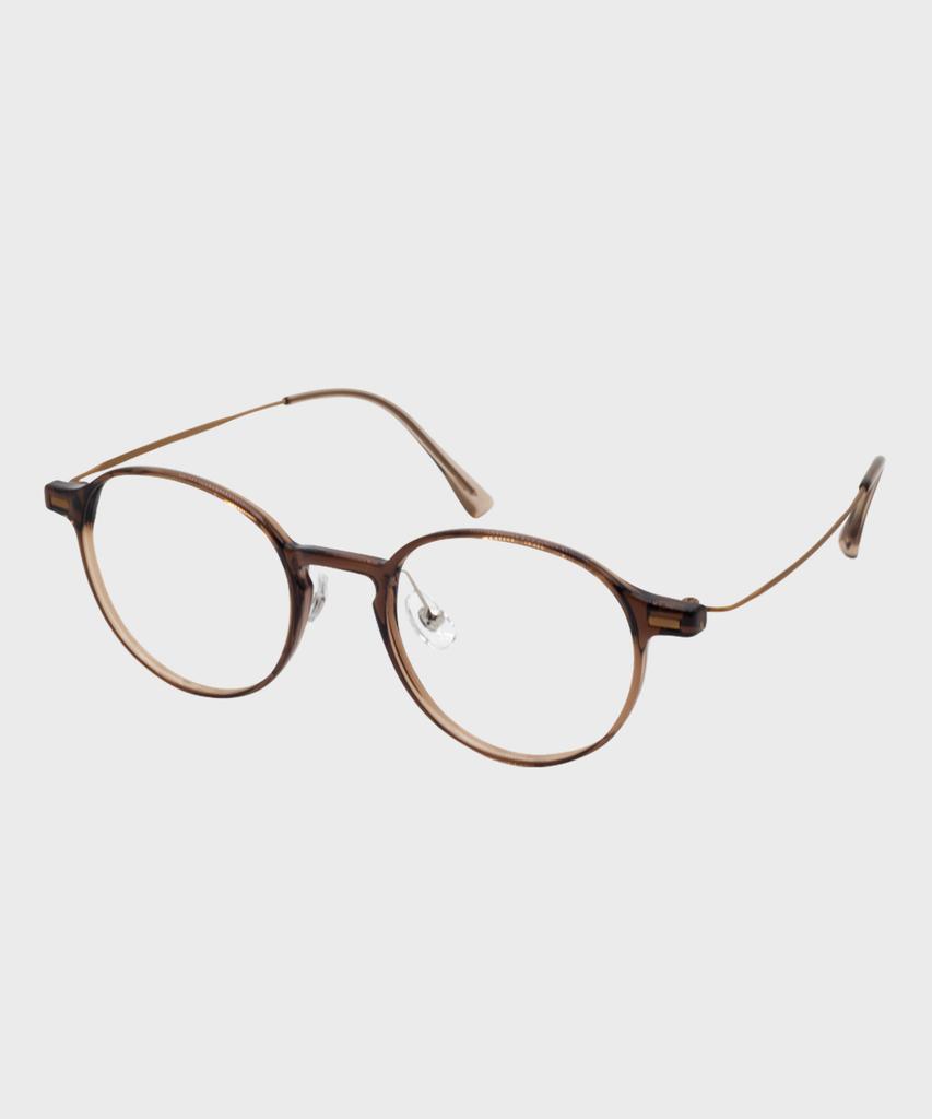 Deumeuaen B-Side 11 Combination Titanium Glasses