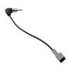 CD Wire Cable FM Radio Connector Car Antenna Adapter