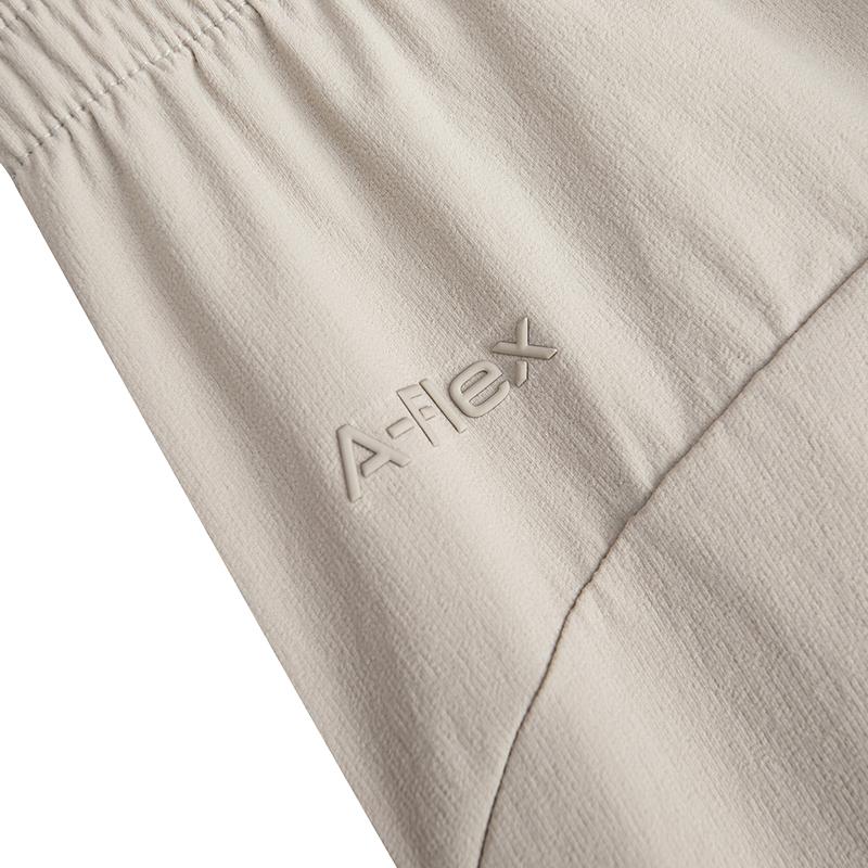Anta Elite Training Woven Sports Long Pants Men bottoms Iron-Gray 952627511-2