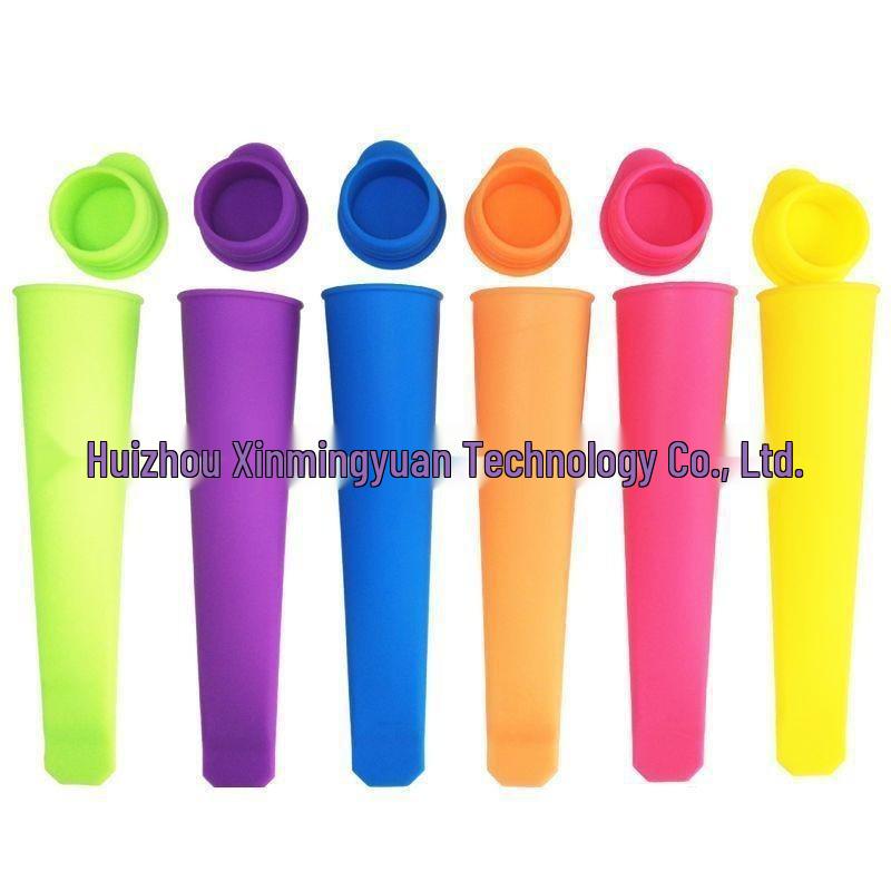 15-Hole Ice Cube Tray with Lid, Easy-Release Food-Grade Silicone Mold With Lid [Food Grade Silicone]