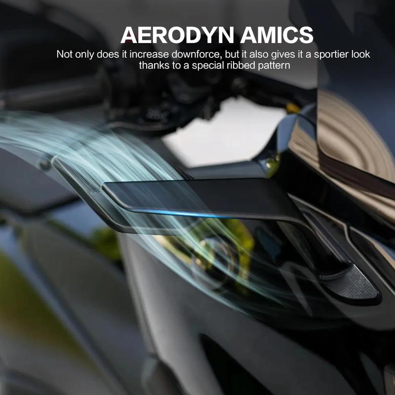 Motorcycle Accessories Stealth Max Mirror Adjustable Side Rearview Mirrors For Yamaha TMAX 530 T-MAX560 Tmax 500 TMAX560 TMAX530