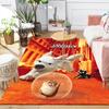 Custom 1Pc Bolt'S Big Adventure Rug Office Carpet Indoor Outdoor Entrance Doormat Nonslip Soft And Comfortable Living Room D9167