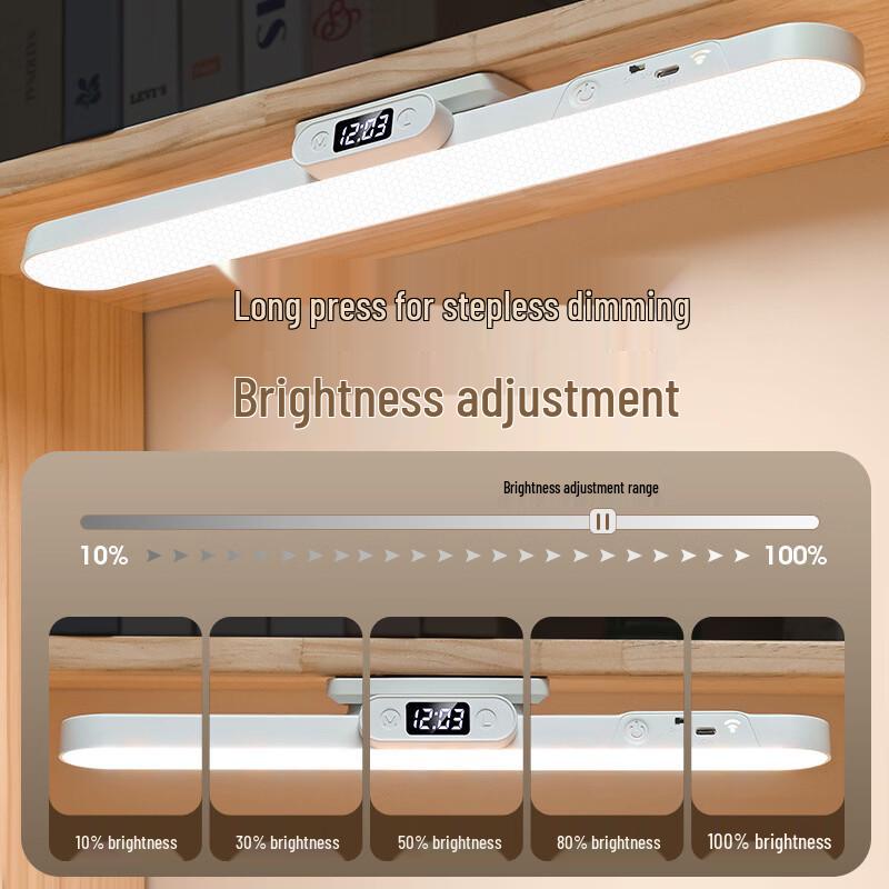 Oeny Magnetic Rechargeable Desk Lamp