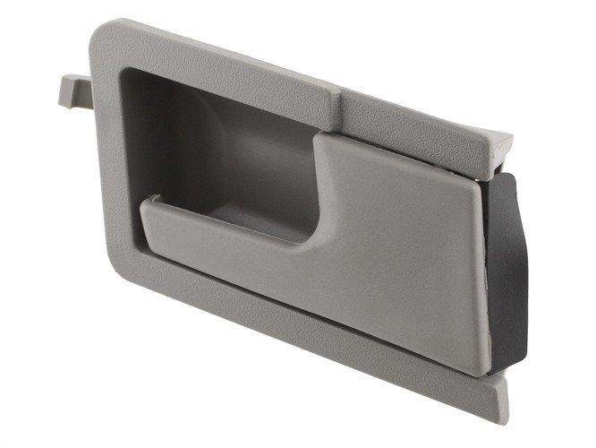 VW T4 Transporter 90-03 interior door handle front GRAY right