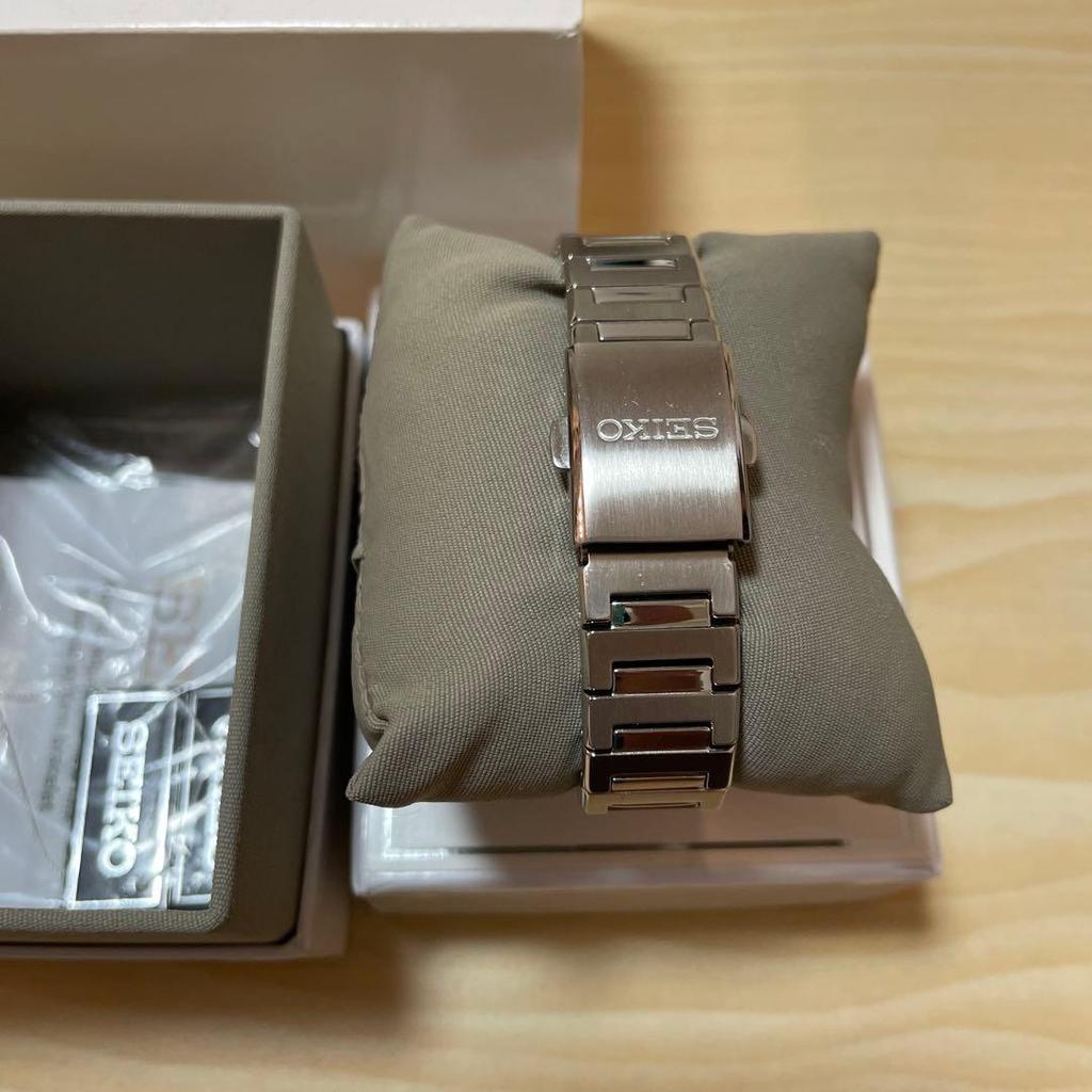 Used SEIKO SUR573P1 Limited Edition Overseas Model 34mm