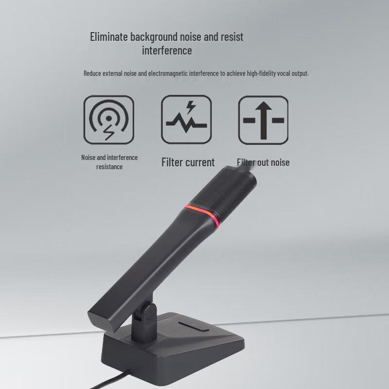 797audio Professional Wired Gooseneck Conference Microphones (CN version)
