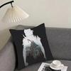 D-DayZ Zombie Game Anime Cushion Cover Reversible Plush Pillow Cover – For Car, Sofa, Bedroom, Perfect As a Gift.