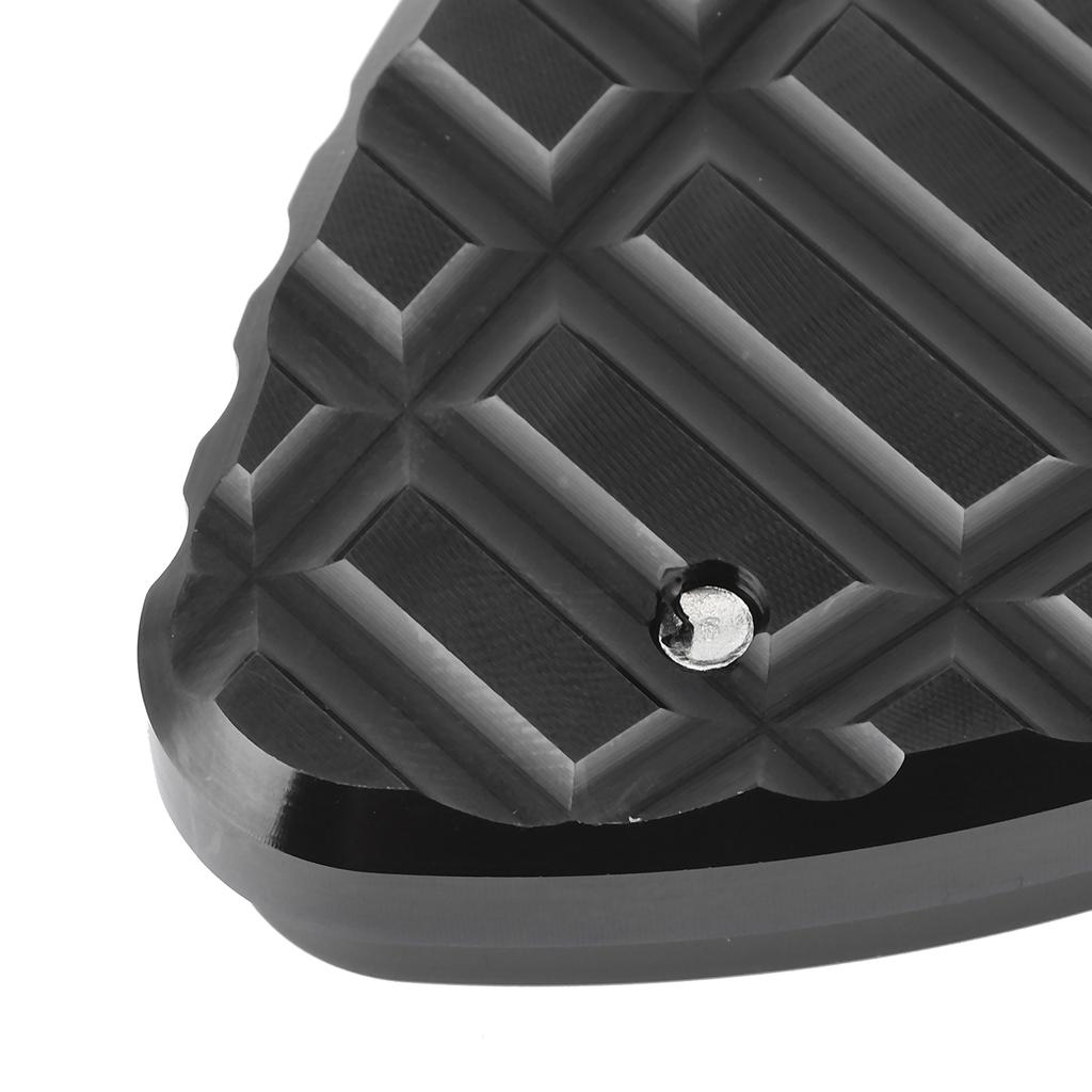 Motorbike Kickstand Sidestand Extension Enlarger Pad Fit for   1199 1299 Panigale
