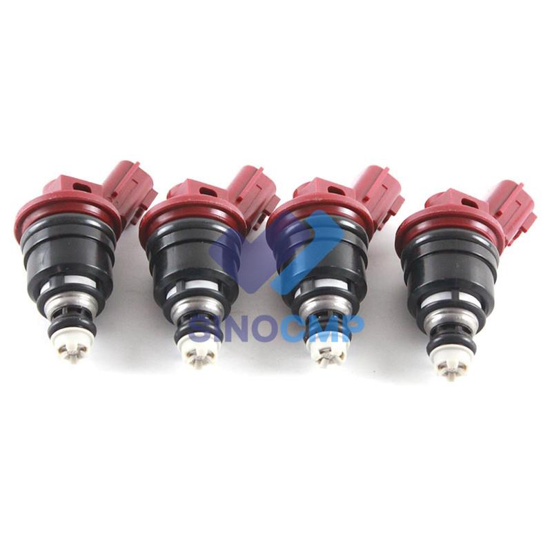 16600-RR544 Fuel Injector for Nismo Silvia Skyline SR20 S13 S14 S15 SR20DET KA24DE, 6 Month Warranty
