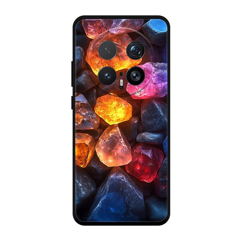 For Honor Magic 8 Case Magic8 Pro Fashion Marble TPU Silicon Soft Phone Cover For Honor Magic 8 Pro Protective Back Shells Coque
