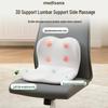 MEDISANA Lumbar & Hip Massager Cushion CN plug (adapter included)