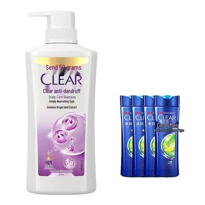 Champôs e condicionadores para cabelo