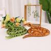 Imitation Snake Plush Toys Funny Mischievous Artificial Stuffed Animals Dolls Toys Emulational Snake Plush Toys