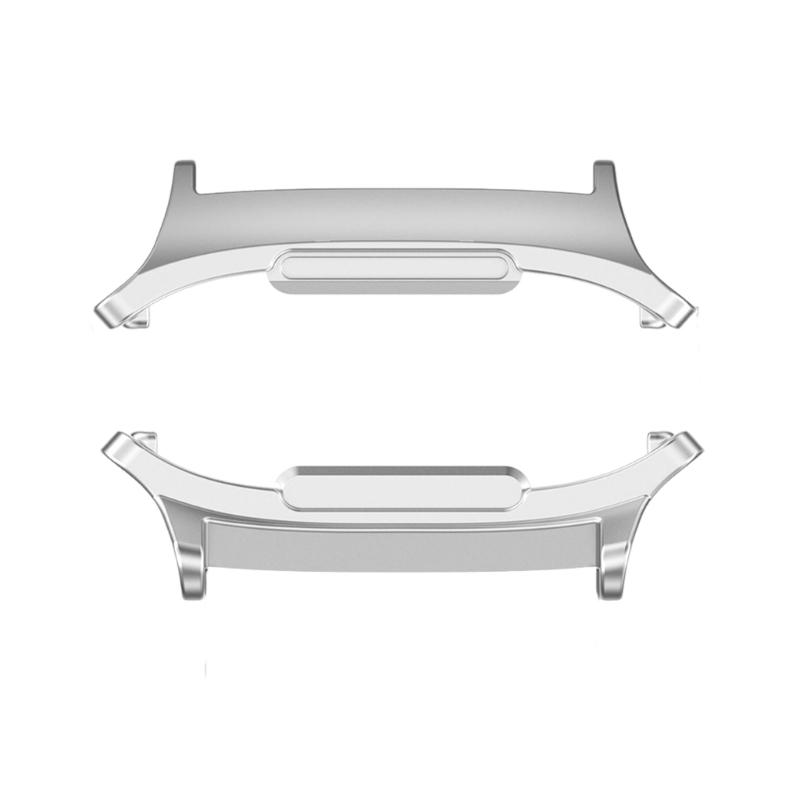 Watch Connectors Metal Link for Watch 47mm Device Smartwatch Rust Proof Perfect for All Bands Enhances Watch Security 2x