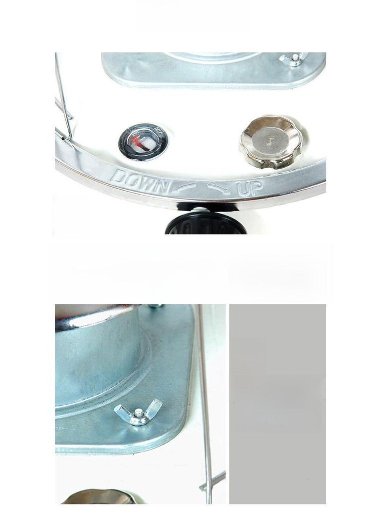 Portable Kerosene Heater: Multifuel Hand Warmer & Stove for Home Use