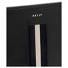 Bally Letter Logo Leather Clutch Men clutch Black 6310089
