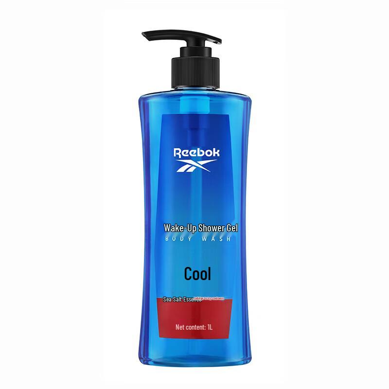 

Reebok Men s Invigorating Ice Cool Body Wash