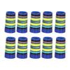 10Pcs Golf Iron Ferrules End Caps Size .370 Portable Accessories Golf Ferrules