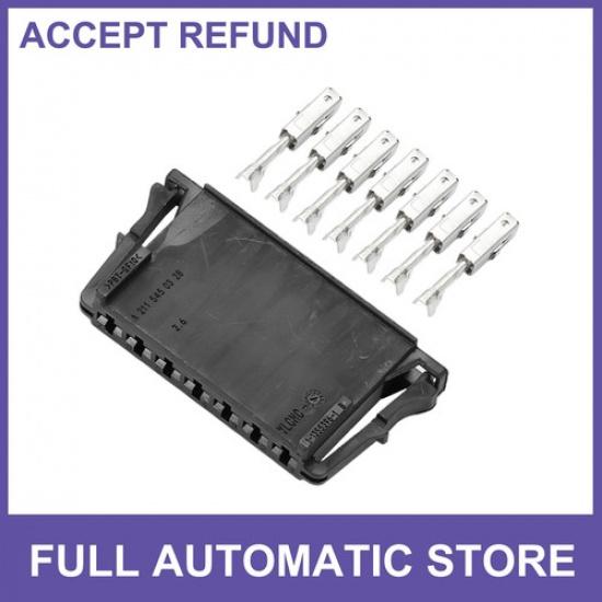 7Pin Rear Tail Lights Connector Plug Kit Single  for Mercedes-Benz C-Class