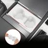 For Tesla Model Y Juniper 2025+ Central Control Silicone Water Cup Holder for Model 3 Highland + Anti-fouling Storage Tray