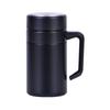 Shangqi 304 SS Insulated Tea Mug with Handle & Infuser