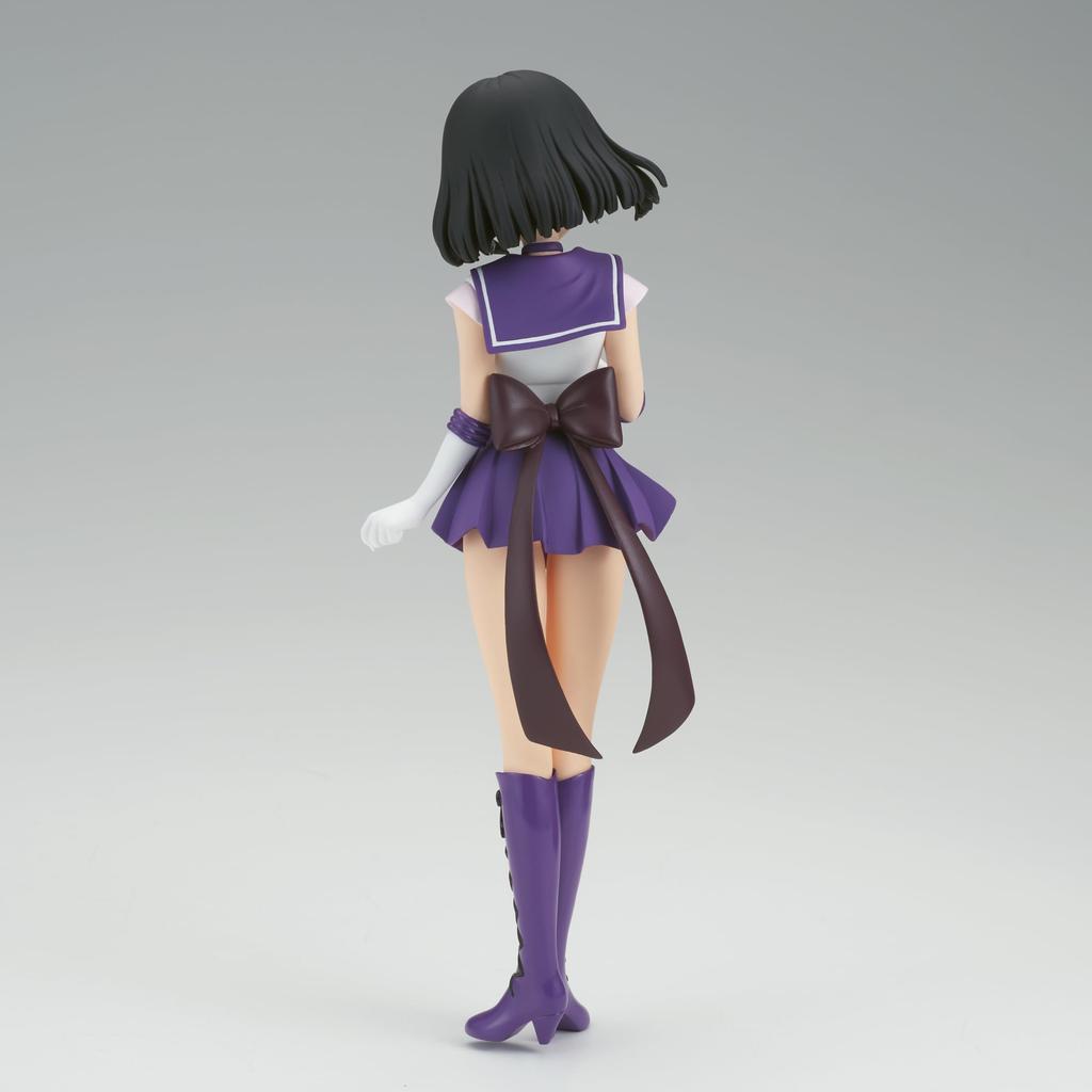 Banpresto Movie Pretty Guardian Sailor Moon Eternal GLITTER GLAMOURS SUPER SAILOR SATURN &