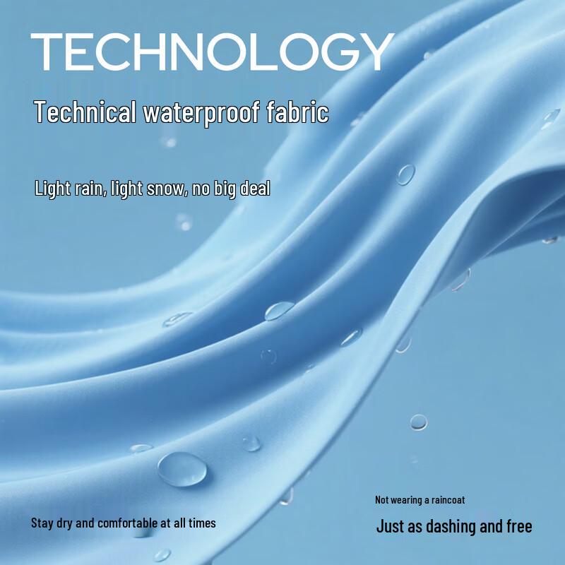 

Sancai 2025 Winter Hooded Short White Duck Down Jacket for Women L (165/88A)