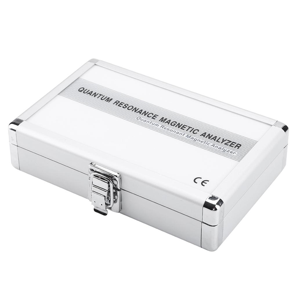 45 Reports Third Generation Mini Quantum Magnetic Resonance Body Analyzer Subhealth Detector