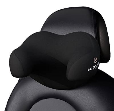 Be Oshare Car Neck Pad, Cushion, Neck Pillow for Driving, Travel, Sleeping In the Car, Driving, Gaming Chairs, and Home Use. Cervical Support Pillow,