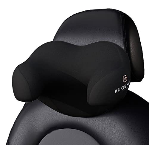 

Be Oshare Car Neck Pad, Cushion, Neck Pillow for Driving, Travel, Sleeping in the Car, Driving, Gaming Chairs, and Home Use. Cervical Support Pillow,