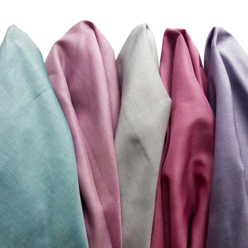 Tecido antirradiação meia fibra de prata antirradiação 50% prata EMF RFID tecido de blindagem para costura cortina máscara vestido de maternidade