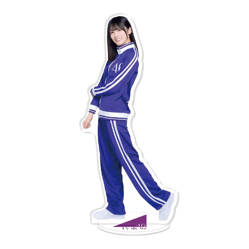 Used Hinano Okoshi BIG acrylic stand 2-915