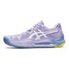 ASICS Gel Resolution 8 Tennis Sneakers 'Lilac Blue' Women's 1042A070-501