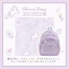 [Mother Garden] Maximum Capacity 12L Children's Backpack M Size Unicorn [Fancy Pattern] Large Capacity