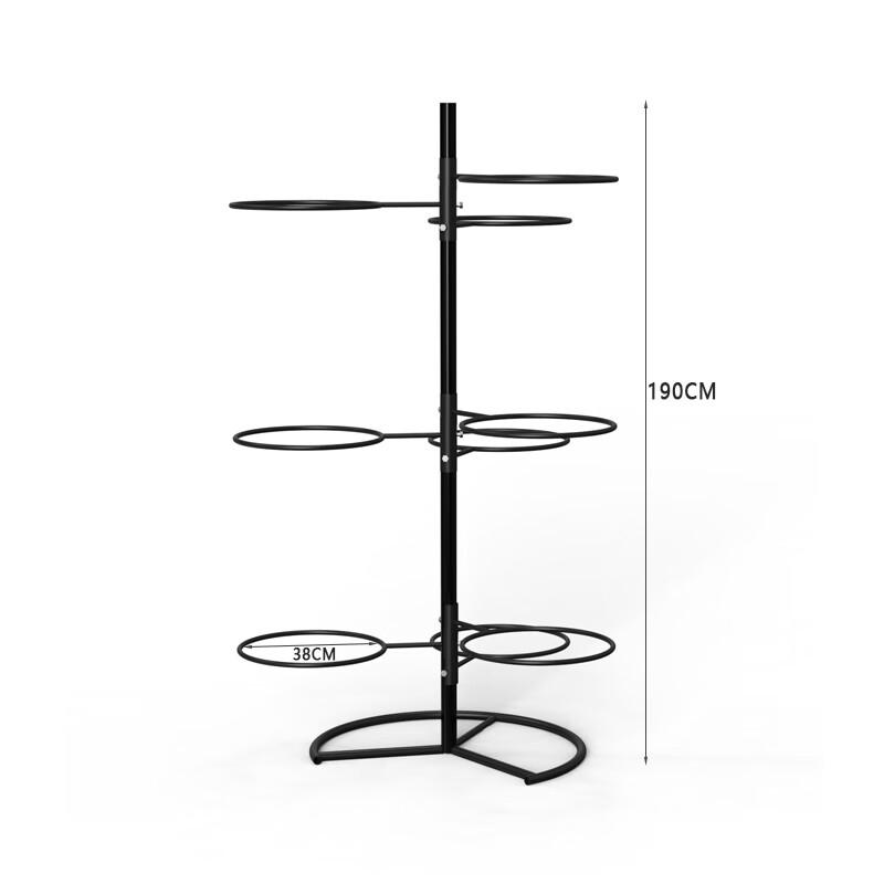 Yoga Ball Storage Rack
