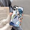 Genshin Impact Xiao Phone Case For iPhone 17 Air 16 Plus Max 15 14 13 12 Pro Max  Cover Shell