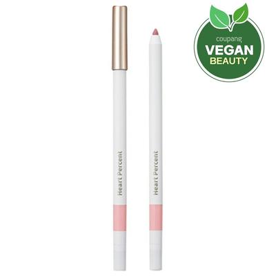 Dot On Mood Lip Pencil Slim 0.4g, 02 Creamy Pink, 1 Piece