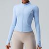 Women's Quick-Dry Zipper Yoga & Fitness Jacket