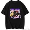 Ropa De Mujer The Boyz KPOP Fashion Woman Y2k Clothes Hot Sale Crewneck Streetwear Hipster Short Sleeve Cotton Graphic T Shirts
