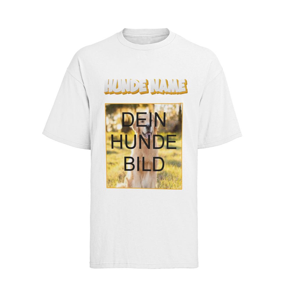 

Personalised Dog Saying RIP Commemoration Of Deceased Dog Mens T-Shirt 4XL