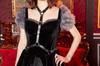 Clearstone Fantastic Villain Cosplay Halloween Wolf Gray Women's