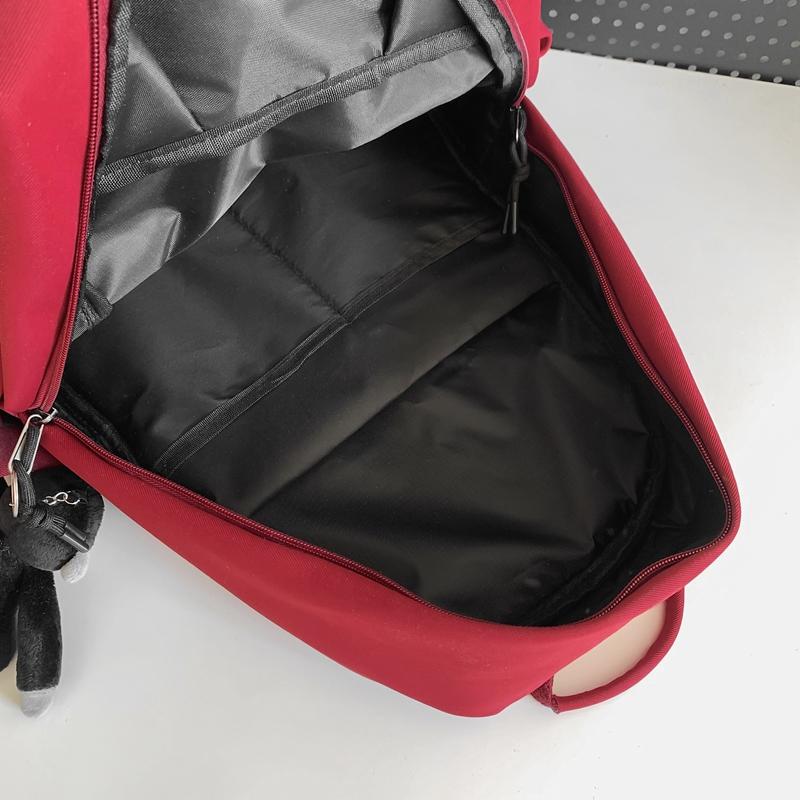 Studentenrucksack, Herren-Sportrucksack, einfarbig, Reiserucksack für Damen und Mädchen