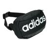 Adidas Polyester Fanny Pack Unisex Black Adidas AJ9974