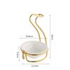 Leaky Stainless Steel Gold Plated Spoon Thickened Household Commercial Spoon Hot Pot Restaurant Ladle Cooking Soup Spoons