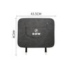 XWFVI1 2025 E46 x5 1pcs Car Seat Back Pad Anti Kick Protector For BMW E87 F20 F21 E36 E46 E90 E91 E92 E93 X1 X3 X4 X5 X6 M2 M3 M6 F30 F
