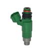 2.0 Fuel Injector 4 Holes Compatible with 2001-2003 Mazda Protege 2002-2003 Protege5, Replaces# FJ657 INP-783 4G1408 842-12244 FSJ213250