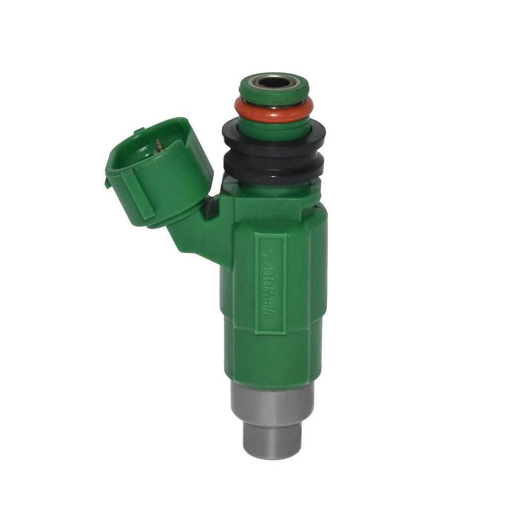 2.0 Fuel Injector 4 Holes Compatible with 2001-2003 Mazda Protege 2002-2003 Protege5, Replaces# FJ657 INP-783 4G1408 842-12244 FSJ213250