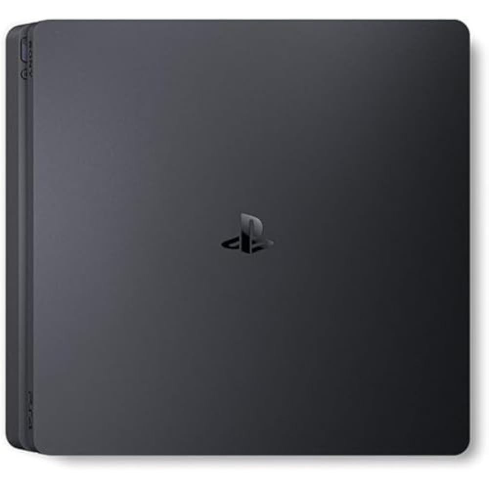 [Refurbished Product] SONY Sony PlayStation 4 Jet Black 500GB (CUH-2000AB01) PS4 PlayStation 4 Pl...