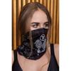 Damebuff BW2 TotalFit Svart og hvit (06399776)