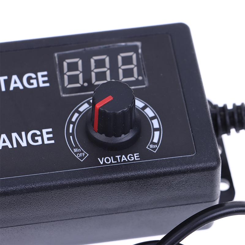 Adjustable Power Supply Ac Dc 220V To 3V-36V 1/2/3/5A Universal Power Supply Adapter